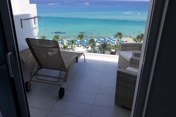 Vrissaki Beach Hotel (Protaras)